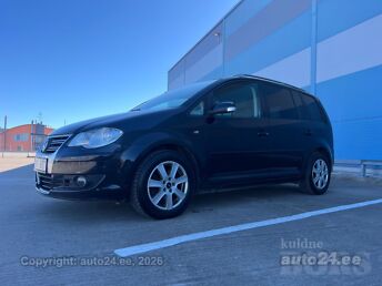 VW TOURAN 1.4 103 kW -08