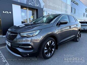 OPEL GRANDLAND X INNOVATION 1.2 96 kW -18