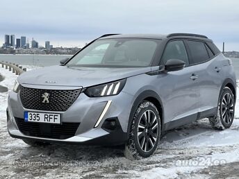 PEUGEOT 2008 GT ELECTRIC 57 kW -22