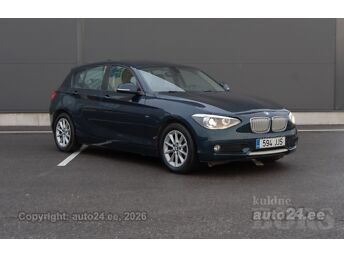 BMW 116 URBAN 1.6 100 kW -11