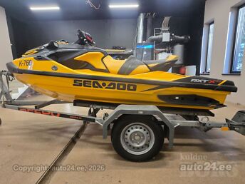 SEA-DOO MILLENIUM YELLOW RXT 300IBR 217 kW -22