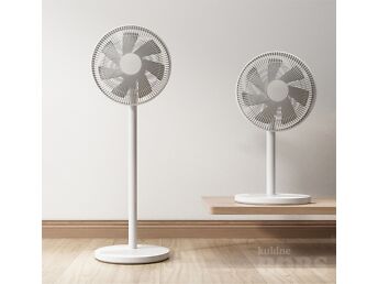 VENTILAATOR XIAOMI MI SMART STANDING FAN 1C, VAIKNE JA STIILNE.