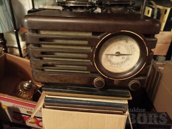 PHILIPS RAADIO EW AJAST