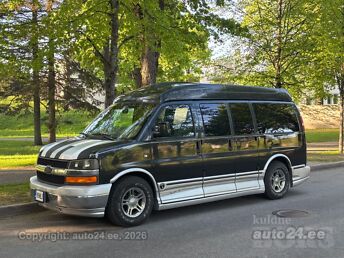 CHEVROLET EXPRESS 5.3 201 kW -03
