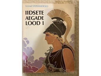 IIDSETE AEGADE LOOD. I, OLÜMPOSE JUMALAD