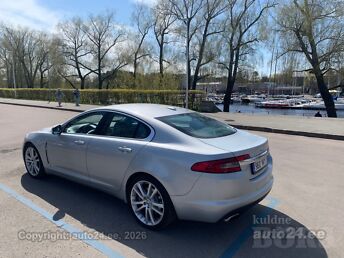 JAGUAR XF 2.7 152 kW -08