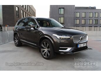 VOLVO XC90 INSCRIPTION FULLOPTION R-DESIGN 2.0 173 kW -23