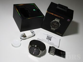 HUAWEI WATCH GT3 PRO 46MM TITANIUM