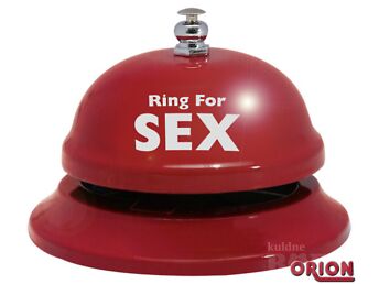 RING FOR SEX BELL