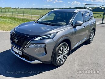 NISSAN X-TRAIL E-POWER E-4ORCE TEKNA + 7 ST 1.5 116 kW -23