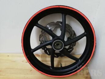 ROLLERI VELG 14"
