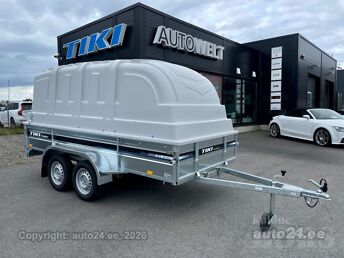 TIKI TREILER KEEVISHAAGIS 350-DLH 3.5X1.5 PLASTKAANEGA -26