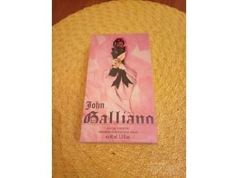 JOHN GALLIANO FOR WOMEN 1.3OZ/40ML EAU DE TOILETTE SPRAY