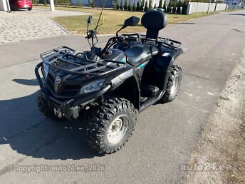 CFMOTO CFORCE 450 LONG 21 kW -18