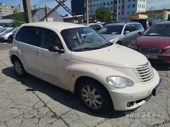 CHRYSLER PT CRUISER LUXURY FACELIFT ATM 2.4 105 kW -06