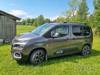 CITROEN BERLINGO 1.5 96 kW -19