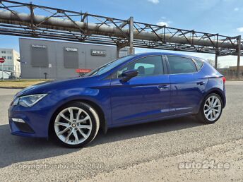 SEAT LEON FR 1.8 132 kW -18