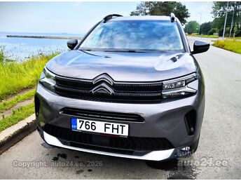 CITROEN C5 AIRCROSS BLUEHDI 130 AT8 MAX 1.5 96 kW -24