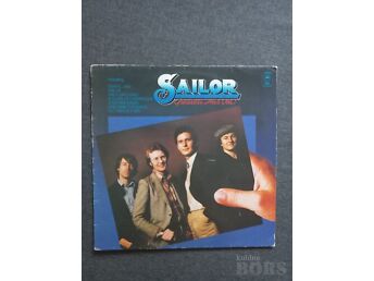 SAILOR "GREATEST HITS VOL.1"