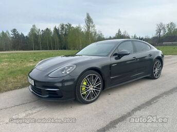 PORSCHE PANAMERA 2.9 243 kW -17