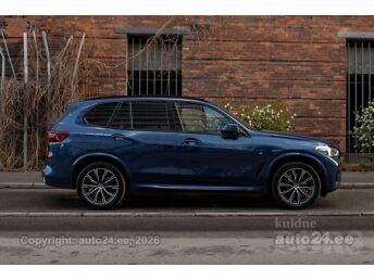 BMW X5 3.0 210 kW -22