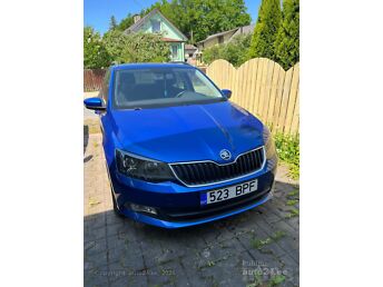 SKODA FABIA 1.2 81 kW -15