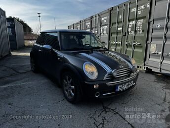 MINI COOPER PARK LANE 1.6 85 kW -06