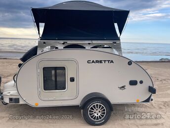 CAMPER ALPIC CARETTA 1500 -22