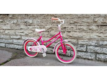 16" LASTE JALGRATAS FATINA - GARANTII