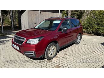 SUBARU FORESTER 2.0 108 kW -17