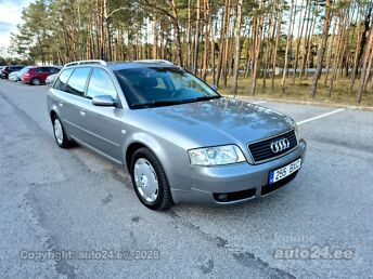 AUDI A6 2.5 120 kW -03