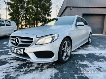 MB C 220 AMG 2.1 125 kW -17