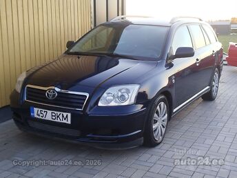 TOYOTA AVENSIS 2.0 85 kW -03