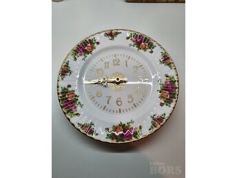 ROYAL ALBERT OLD COUNTRY ROSES SEINALE TALDRIK KELL