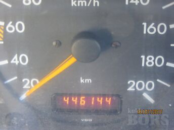 MB SPRINTER 308 D MAXI 2.3 58 kW -00