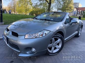 MITSUBISHI ECLIPSE SPYDER 2.4 121 kW -06