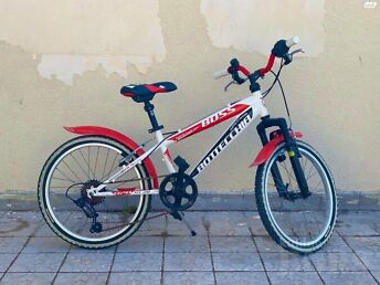 20" JALGRATAS BOTTECCHIA HARD TAIL 20 BOSS - GARANTII