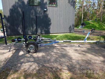 TIKI TREILER BB1250 -20