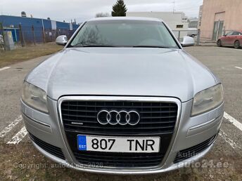 AUDI A8 3.0 171 kW -08
