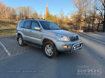 TOYOTA LAND CRUISER 3.0 127 kW -07