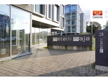 TALLINN, KRISTIINE, METALLI TN 3
