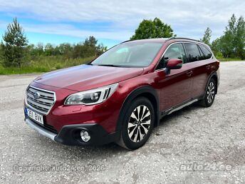 SUBARU OUTBACK SUMMIT 2.5 129 kW -17