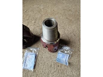 RATASPUURE 139,7 MM. IADC 321.