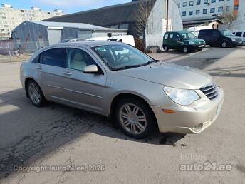 CHRYSLER SEBRING LUXURY ATM 2.4 125 kW -07
