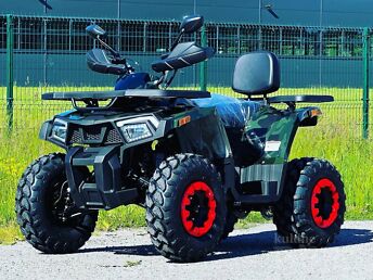 ATV QUAD 250CC 17KW 60KM/H AUTOMAT