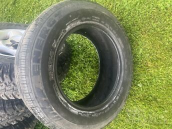 MAASTIKUAUTO REHVID MICHELIN 4TK UUED