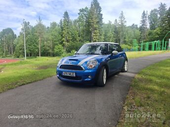 MINI COOPER S 1.6 128 kW -06