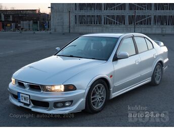 MITSUBISHI GALANT VR4 2.5 206 kW -01