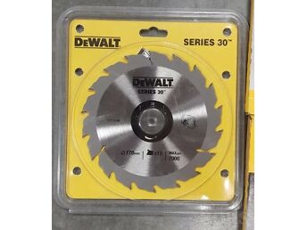 SAEKETAS DEWALT SERIES 30 DT1146 170 MM - GARANTII