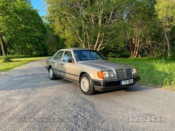 MB E 200 2.0 87 kW -89